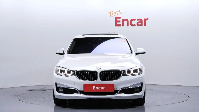 BMW 3-Series Gran Turismo