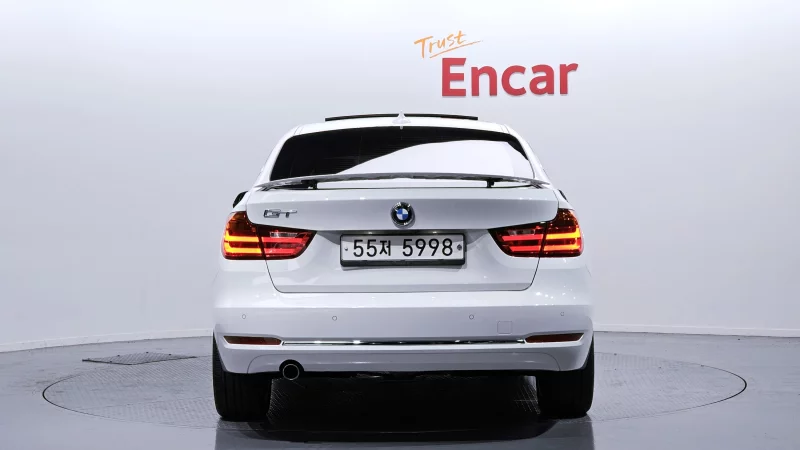 BMW 3-Series Gran Turismo