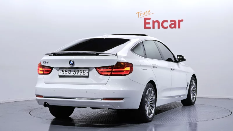 BMW 3-Series Gran Turismo