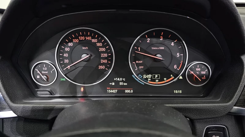 BMW 3-Series Gran Turismo