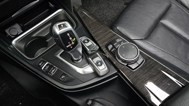 BMW 3-Series Gran Turismo