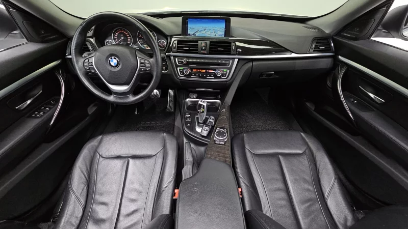 BMW 3-Series Gran Turismo