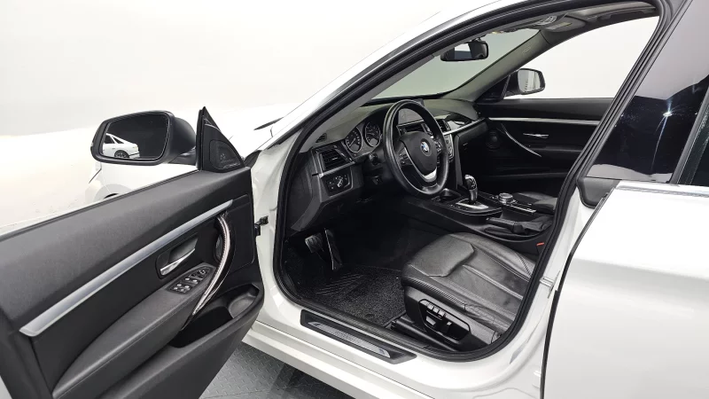 BMW 3-Series Gran Turismo