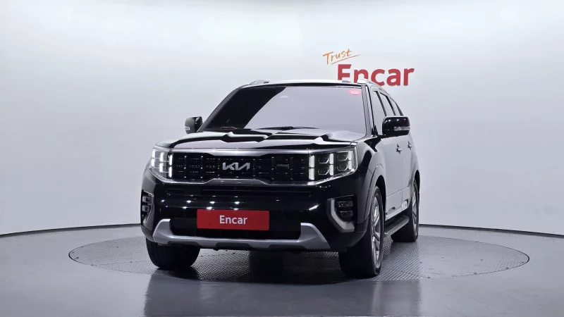 Kia Mohave
