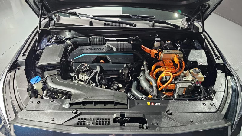 Kia K8