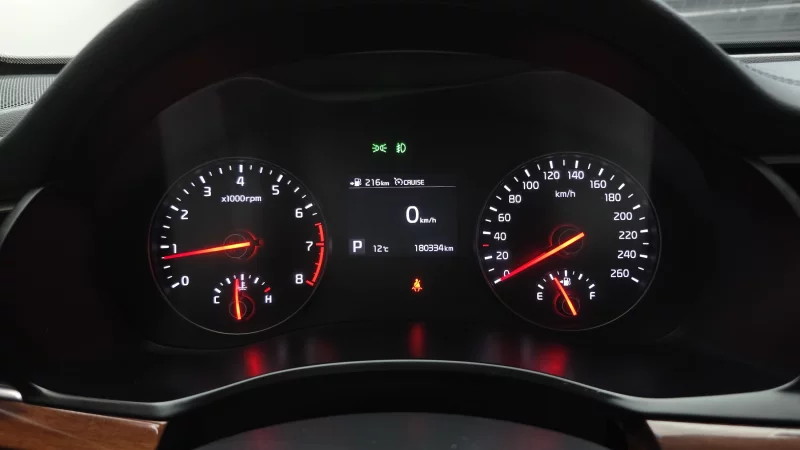 Kia K7