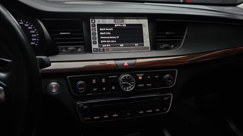 Kia K7