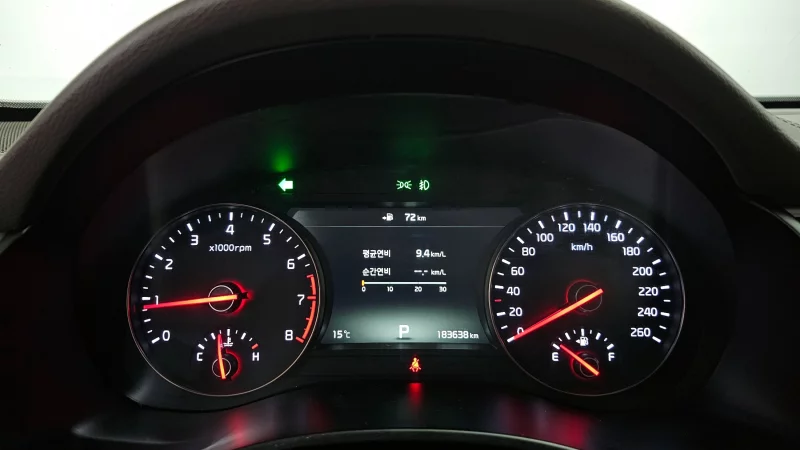 Kia K7