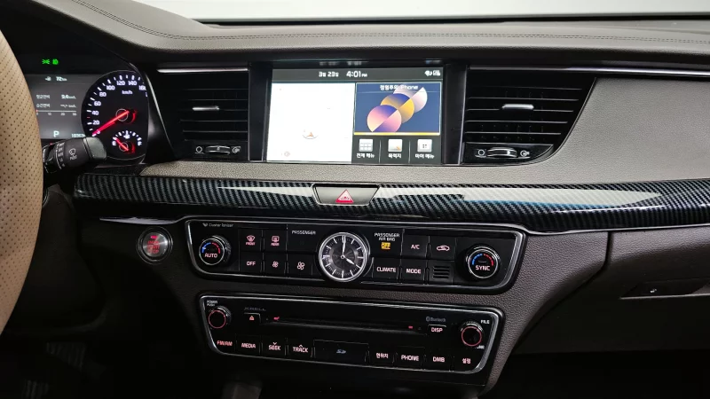 Kia K7