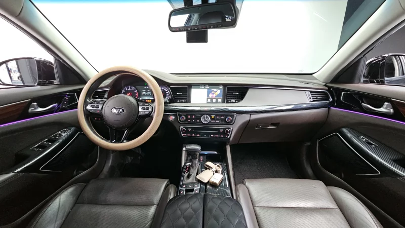 Kia K7