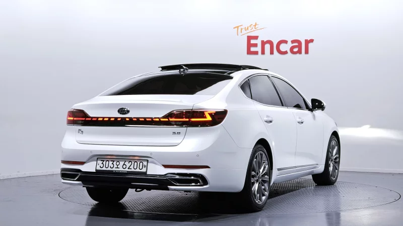 Kia K7