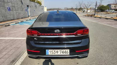 Kia K7