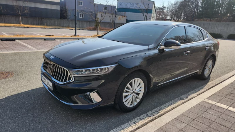 Kia K7
