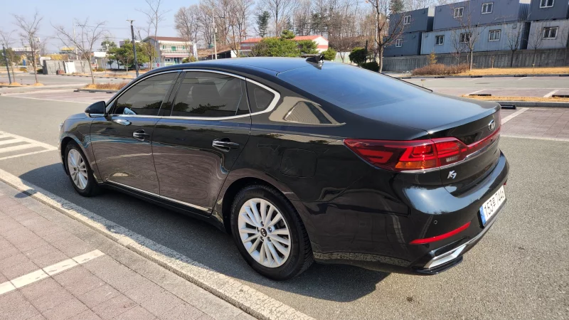 Kia K7