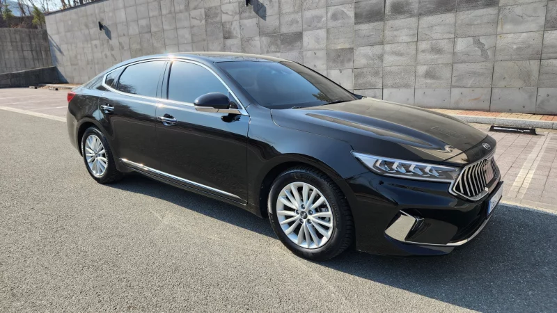 Kia K7