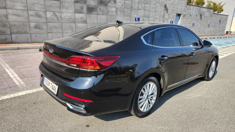 Kia K7