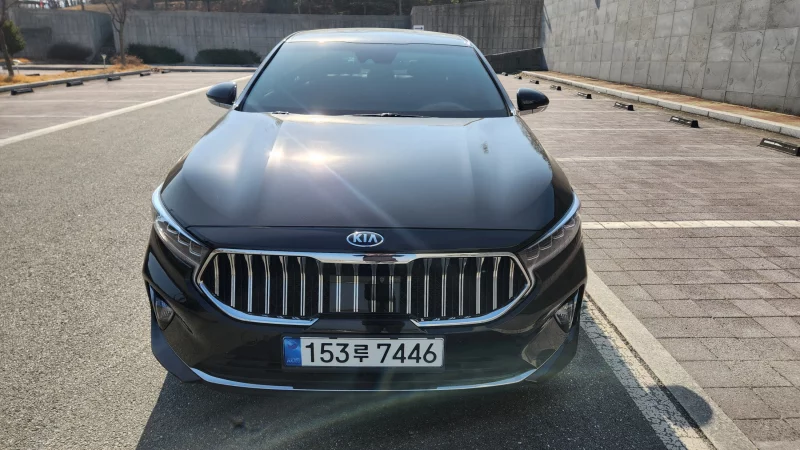 Kia K7