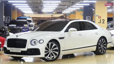 Bentley Flying Spur