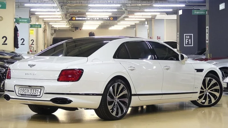 Bentley Flying Spur