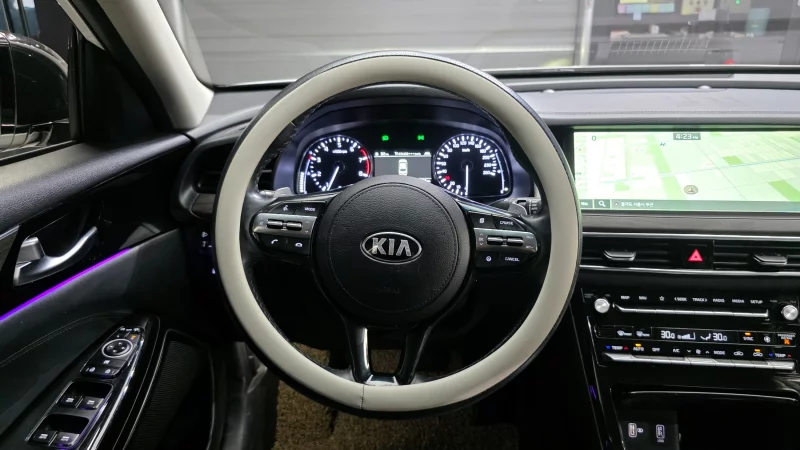 Kia K7