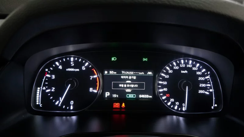 Kia K7