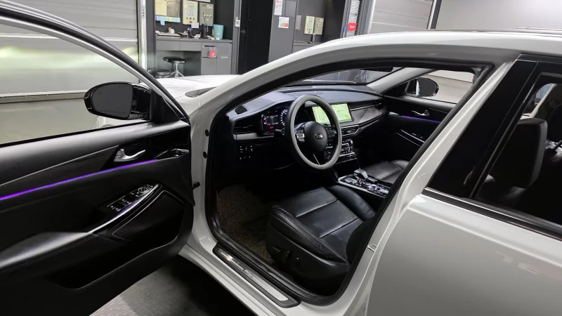 Kia K7