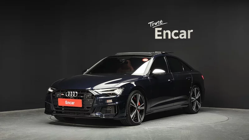 Audi S6