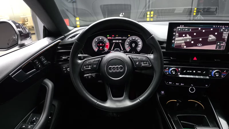 Audi A5
