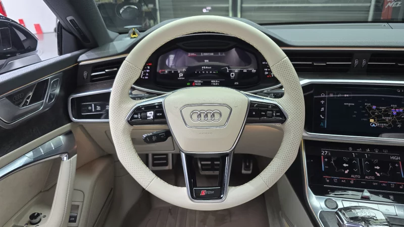 Audi A7