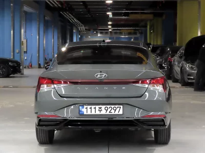 Hyundai Avante