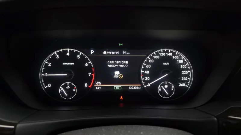 Genesis EQ900