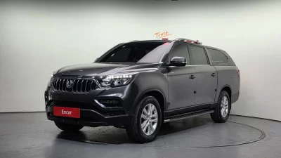 SsangYong Rexton Sports Khan