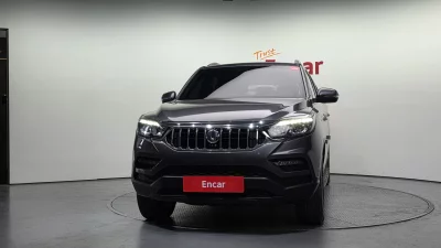 SsangYong Rexton Sports Khan