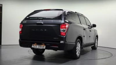 SsangYong Rexton Sports Khan