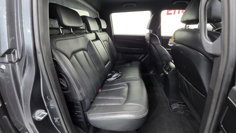 SsangYong Rexton Sports Khan