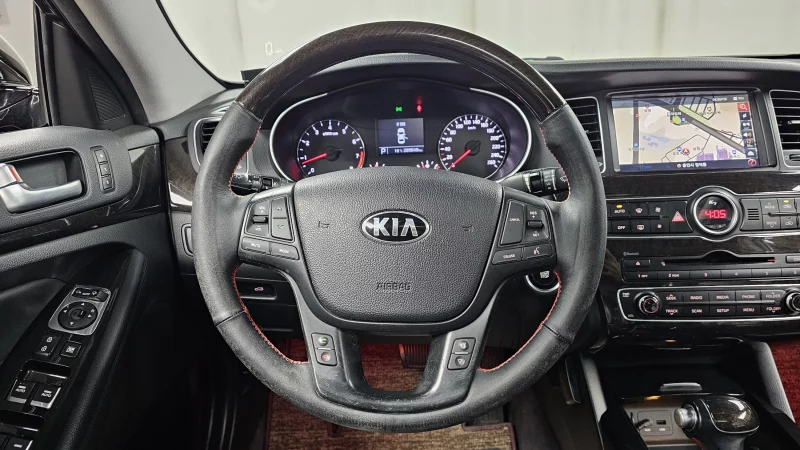 Kia K7