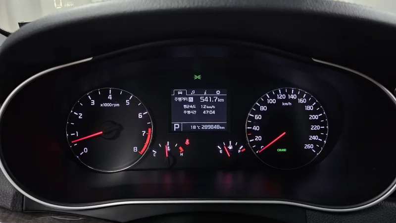 Kia K7