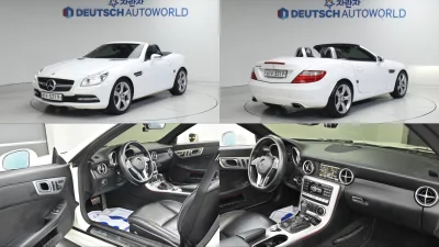 Mercedes-Benz SLK-Class