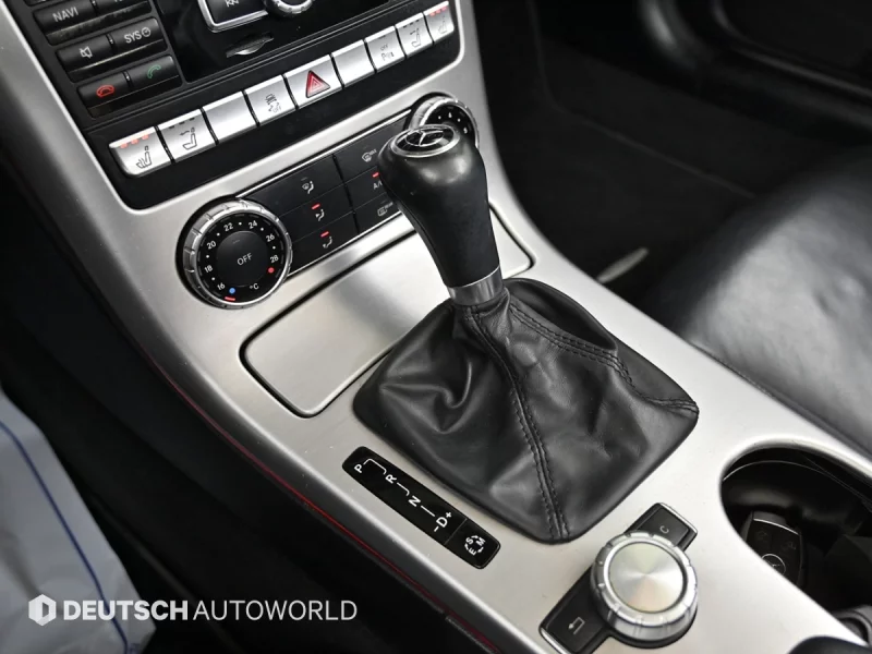 Mercedes-Benz SLK-Class