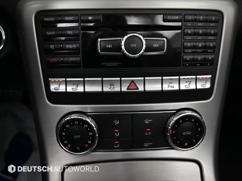 Mercedes-Benz SLK-Class