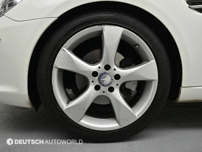 Mercedes-Benz SLK-Class