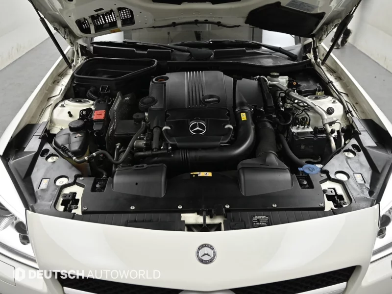 Mercedes-Benz SLK-Class