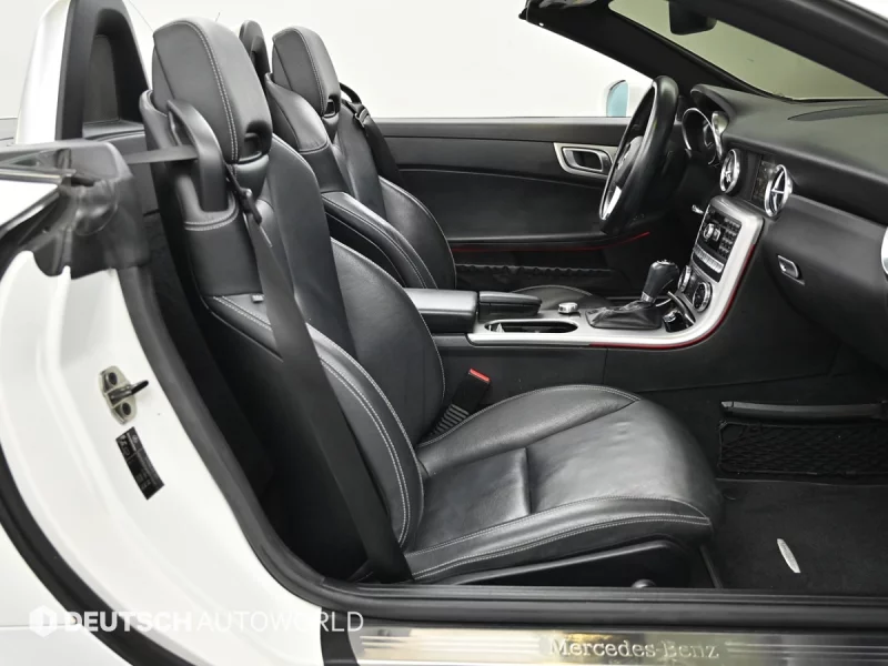 Mercedes-Benz SLK-Class