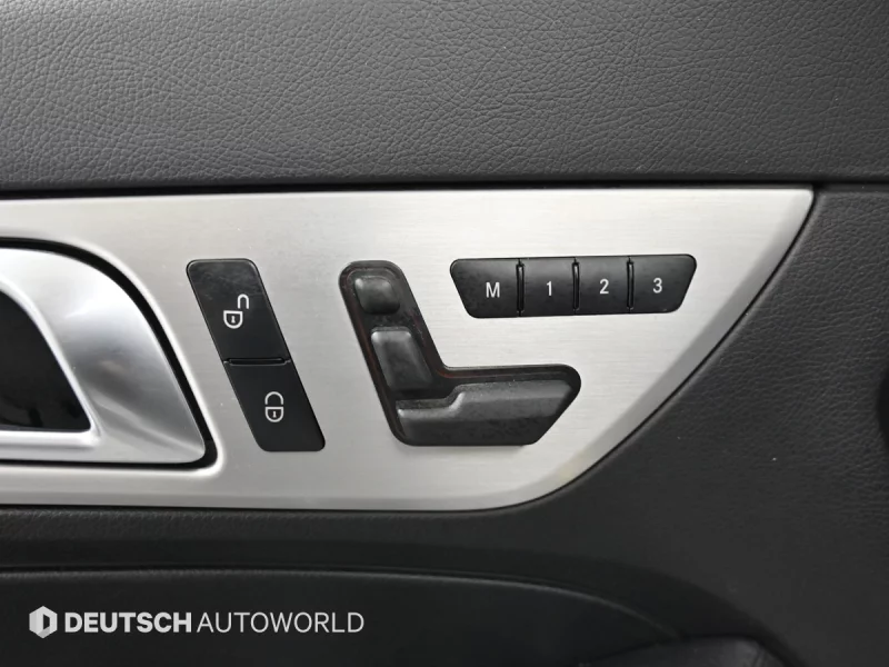 Mercedes-Benz SLK-Class