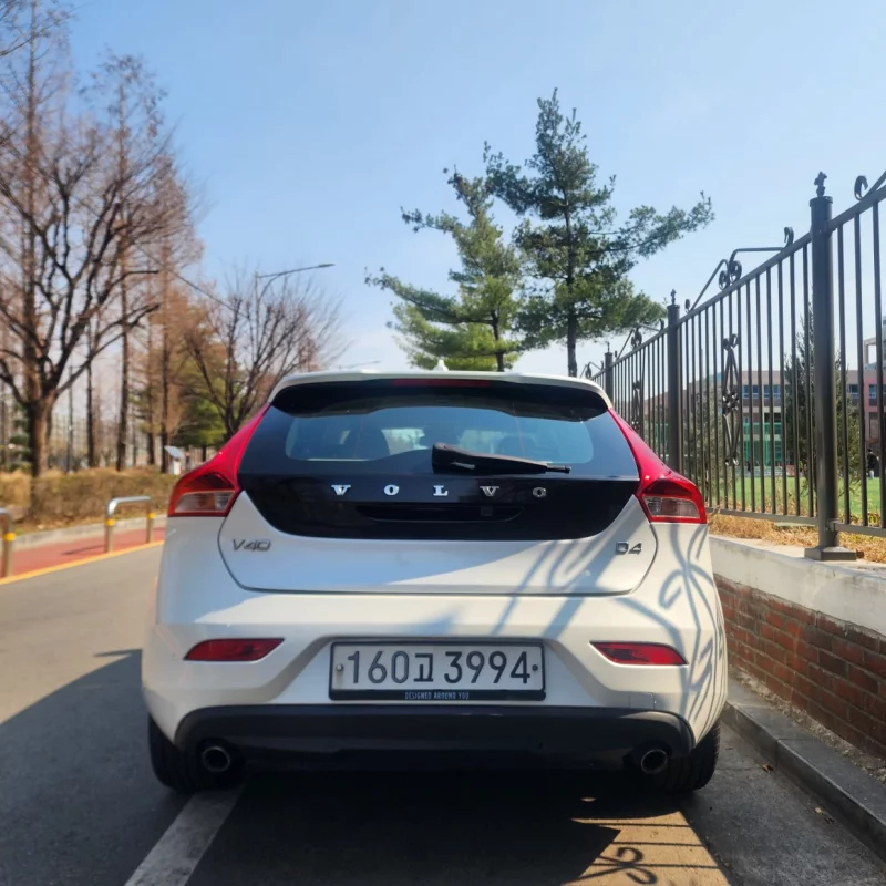 Volvo V40