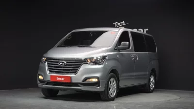 Hyundai Grand Starex