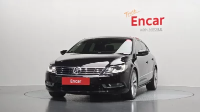 Volkswagen Passat CC