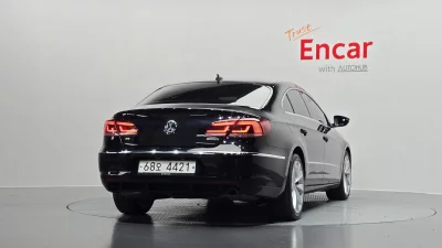 Volkswagen Passat CC