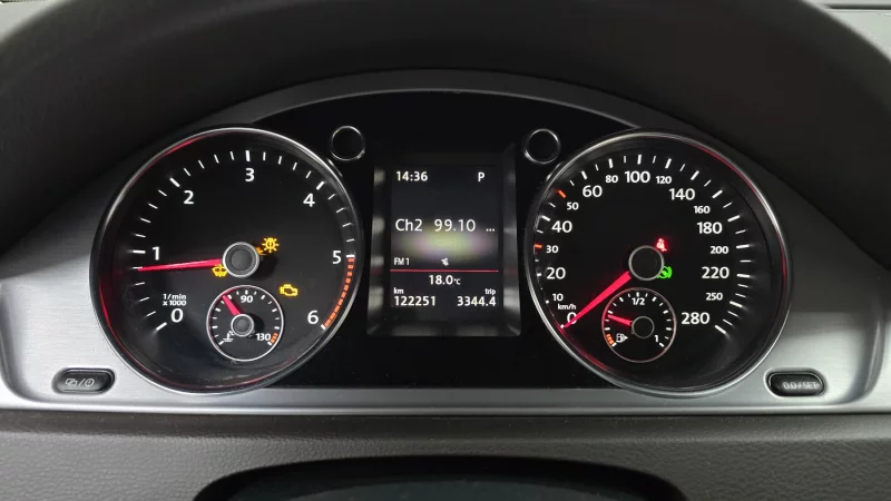 Volkswagen PASSAT CC