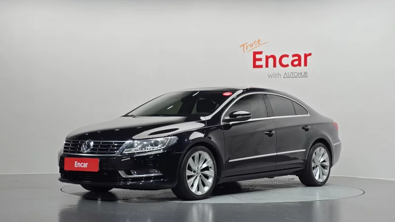 Volkswagen PASSAT CC